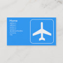 Recherche de pilote ligne aérienne cartes visite Aéroport