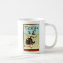 Recherche de longhorn du texas tasses Occidental