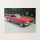 Recherche de chevy puzzles Chevelle