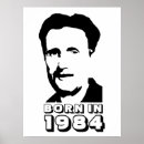 Recherche de orwell posters 1984