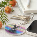 Recherche de lièvres porteclés Animaux