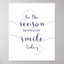 Recherche de sourires posters Motivation