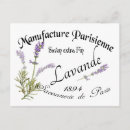 Recherche de paris parfum cartes postales Vintage