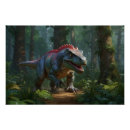 Recherche de animaux préhistoriques posters Pour enfants