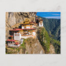 Recherche de paro cartes postales Bhutan