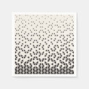 Recherche de dessin abstrait serviettes Moderne