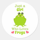 Recherche de humour de grenouille autocollants Mignon