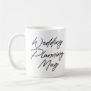Recherche de wedding planner tasses Drôle
