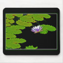 Recherche de nénuphar tapis souris Vert