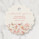 Recherche de baby shower ballotins étiquettes Bébé en fleurs