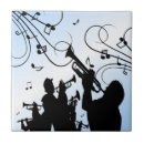 Recherche de laiton carreaux Jazz