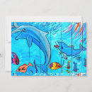 Recherche de mammifère marin invitations Poisson