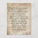 Recherche de archange cartes postales Christianisme