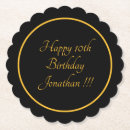 Recherche de joyeux anniversaire dessous de verres Heureux