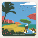 Recherche de miami dessous de verres Voyage