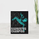 Recherche de champions vœux cartes Athlétique