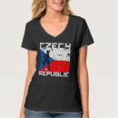 Recherche de drapeau tchèques tshirts Czech