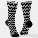 Recherche de rayées chaussettes Noir