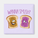 Recherche de gelée magnets Humour