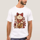 Recherche de japonais traditionnel tshirts Chat