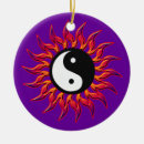 Recherche de yin et yang ornements Ying
