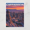 Recherche de capadoccia cartes postales Cappadoce