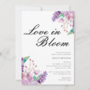 Recherche de fleurs de lavande invitations Printemps