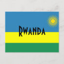 Recherche de drapeau du rwanda cartes postales Travel