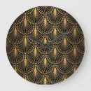 Recherche de les années 1920 horloges Géométrique