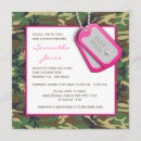 Recherche de bébé militaire invitations Fille