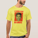 Recherche de camarades tshirts Obama