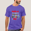 Recherche de anniversaire de papa tshirts Fête