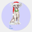 Recherche de crainte autocollants Chien