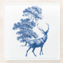 Recherche de animaux sauvages vintages posters Cerf