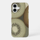 Recherche de kiwis iphone coques Vert
