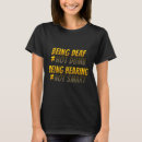 Recherche de surdité tshirts Alphabet