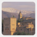 Recherche de l andalousie autocollants Espagne