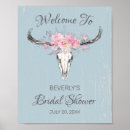 Recherche de crâne de vache posters Aquarelle