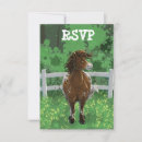 Recherche de tête de cheval invitations Mignon