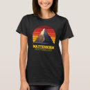 Recherche de matterhorn vêtements Corne