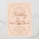 Recherche de romantique anniversaire invitations Princesse