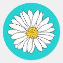 Recherche de noir jaune autocollants Fleurs