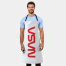 Recherche de retour tabliers Nasa