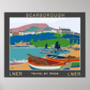 Recherche de scarborough posters Yorkshire