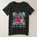 Recherche de crânes mexicain vêtements Pour elle