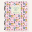 Recherche de rose de fleur carnets Pour enfants