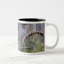 Recherche de vieux vélo tasses Bicyclette
