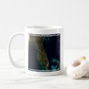 Recherche de topographique tasses Bleu