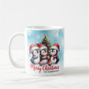 Recherche de noël neigeux tasses Hiver