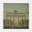Recherche de porte de brandebourg magnets Brandenburger